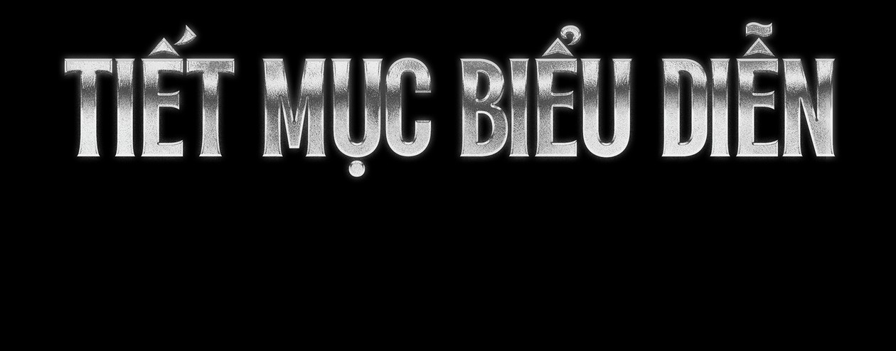 Tiết mục biểu diễn