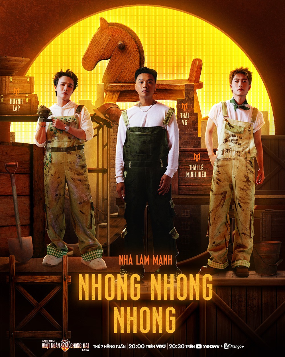 Nhong Nhong Nhong