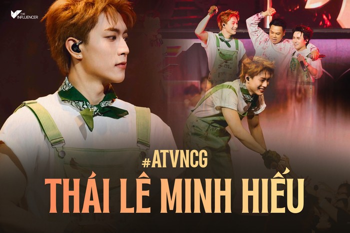 #ATVNCG2026: Thái Lê Minh Hiếu là ai mà khiến Gai Con "Rơi Vào Tình Yêu" ngay từ những sân khấu đầu tiên?