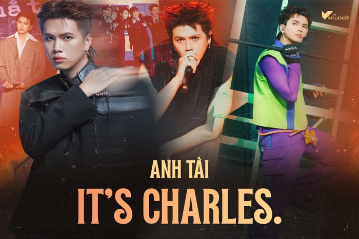 It's CHARLES. - Ẩn số của ATVNCG 2026 và gần một thập kỷ đứng sau ánh đèn sân khấu 